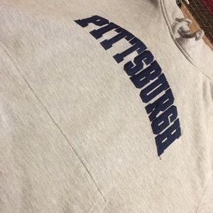 Cozy Pitt Sweatshirt Hoodie